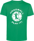 Preview: Handball T-Shirt Grün